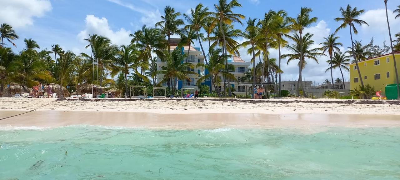 Suite Just Over The Beach-Adults Only 蓬塔卡纳 外观 照片