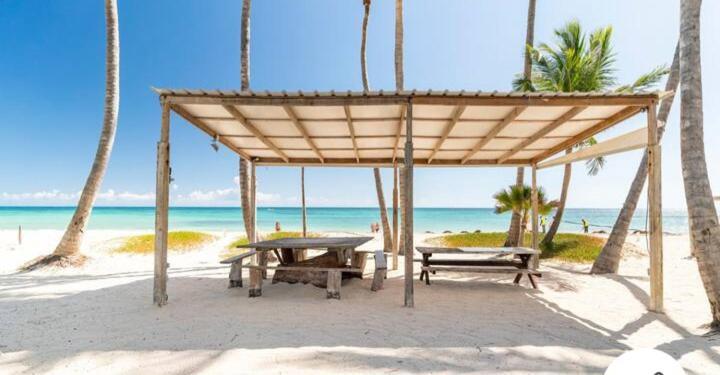 Suite Just Over The Beach-Adults Only 蓬塔卡纳 外观 照片