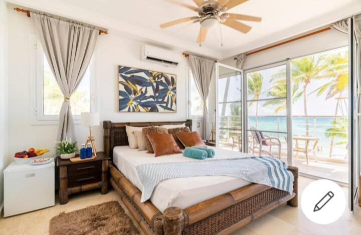 Suite Just Over The Beach-Adults Only 蓬塔卡纳 外观 照片